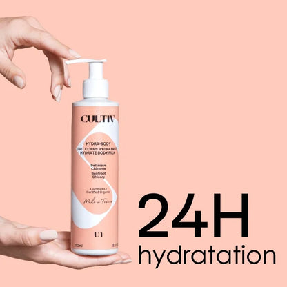 HYDRA-BODY Lichaamsmelk 250mL
