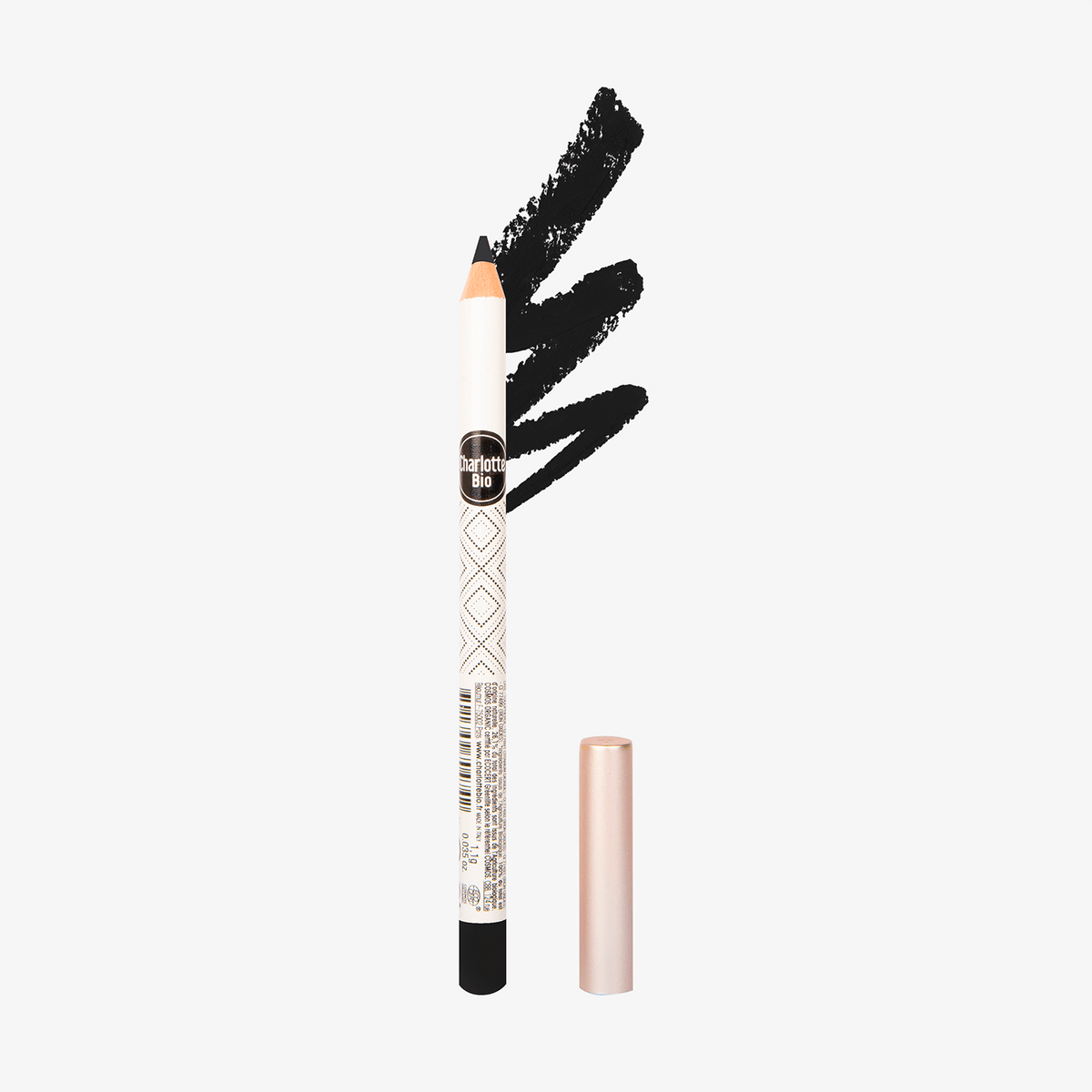 Organic eye pencil