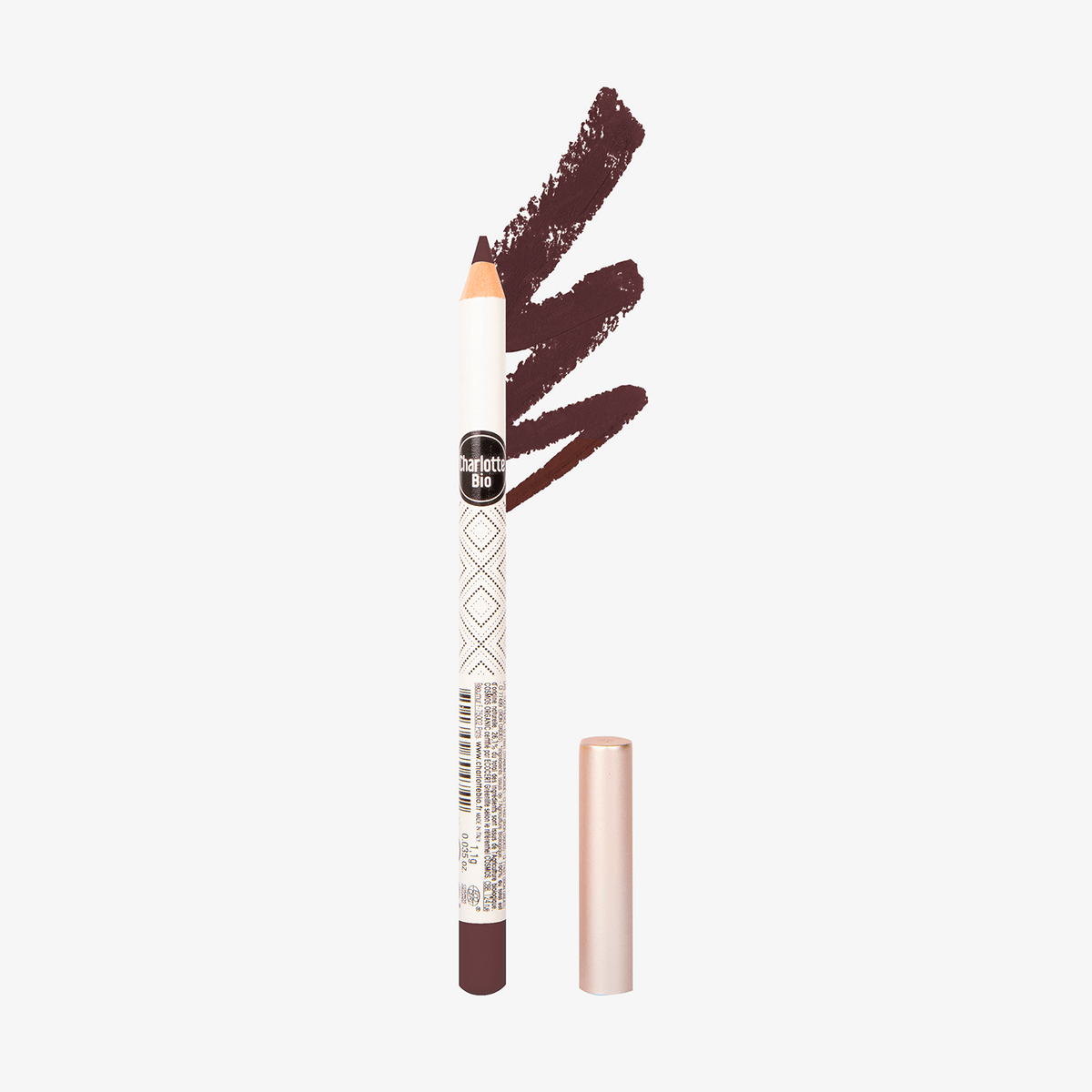 Organic eye pencil