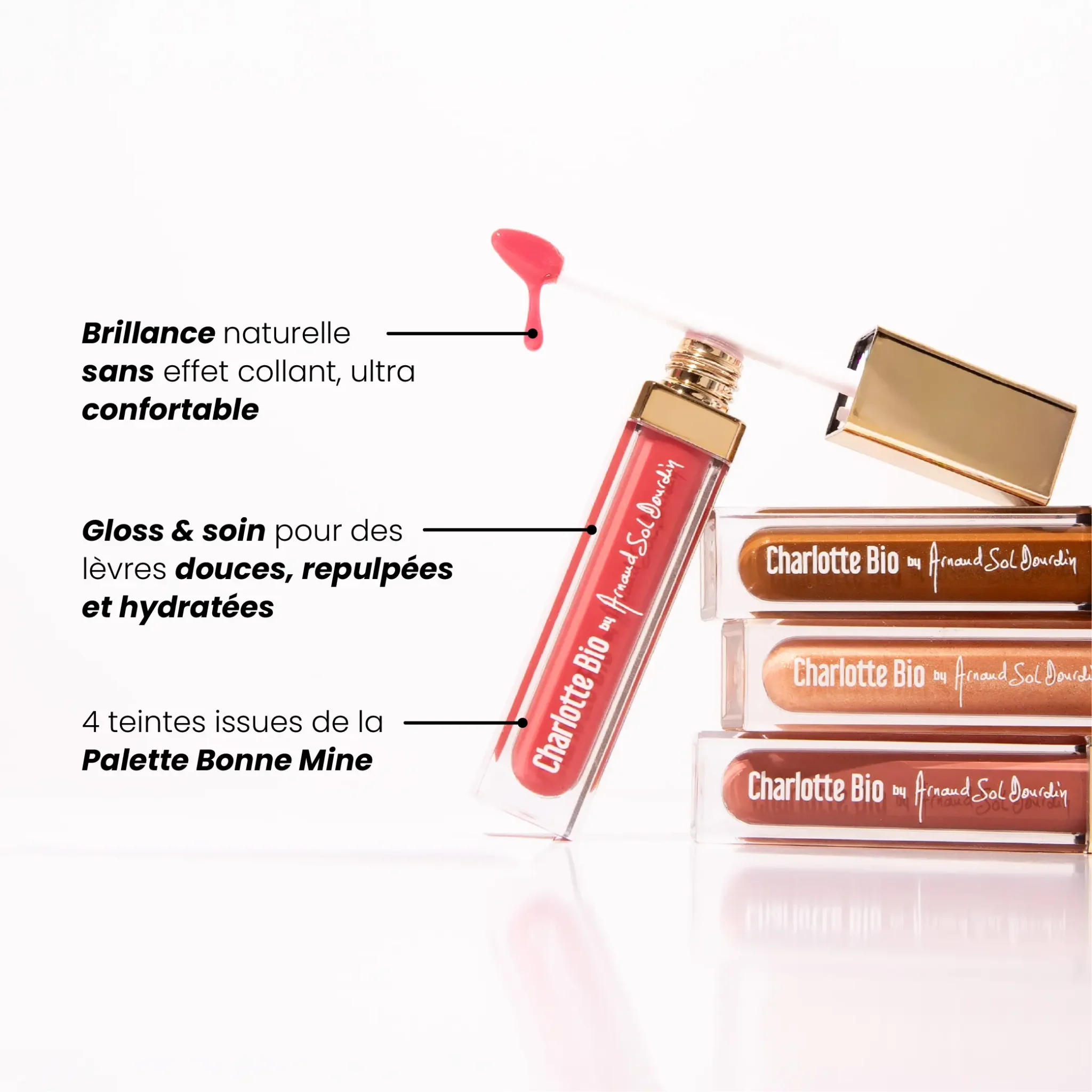 the lip glow
