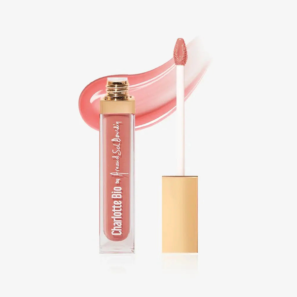 the lip glow