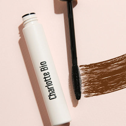 Natural Volume Boost Mascara Brown