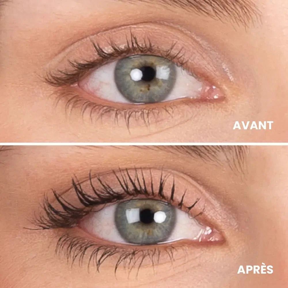 Natural Volume Boost Black Mascara