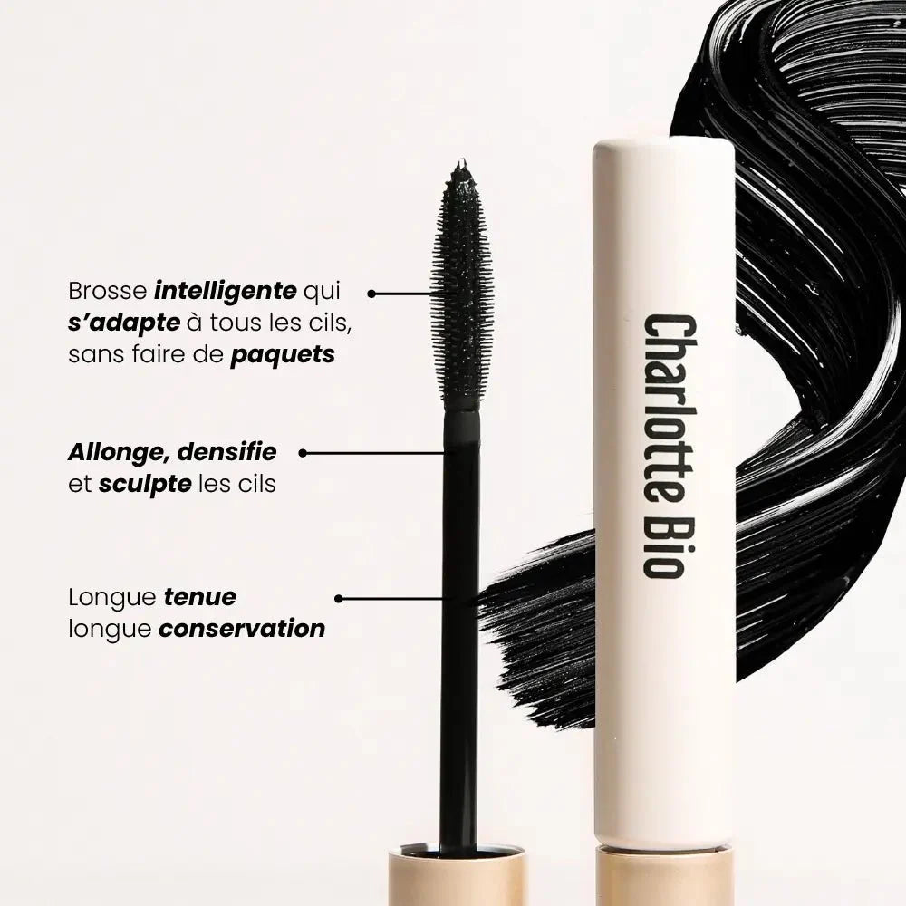 Mascara Volume Boost Naturel Noir