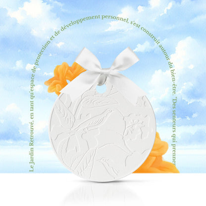 Le Porte-Bonheur · Céramique Parfumée