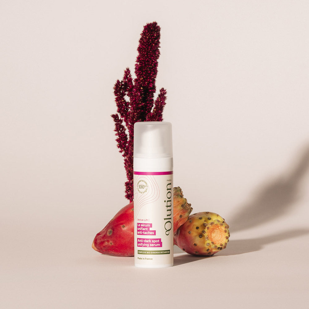 The unifying anti-blemish serum