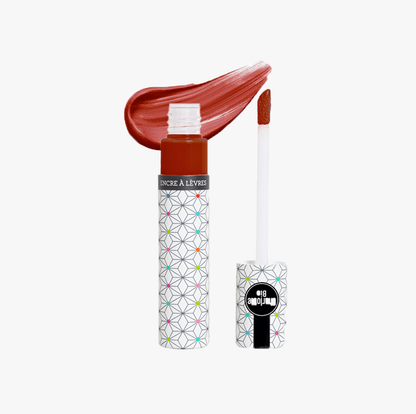 Organic Glossy Lip Stain