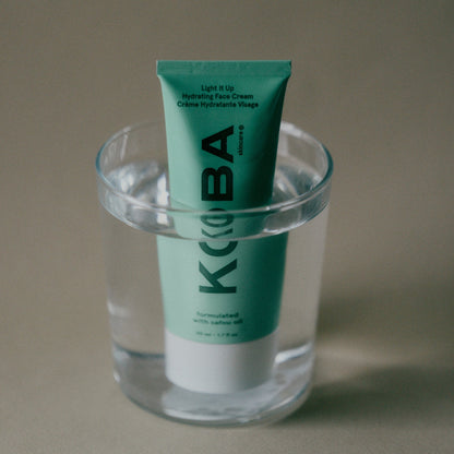 Light It Up Hydrating Face Cream