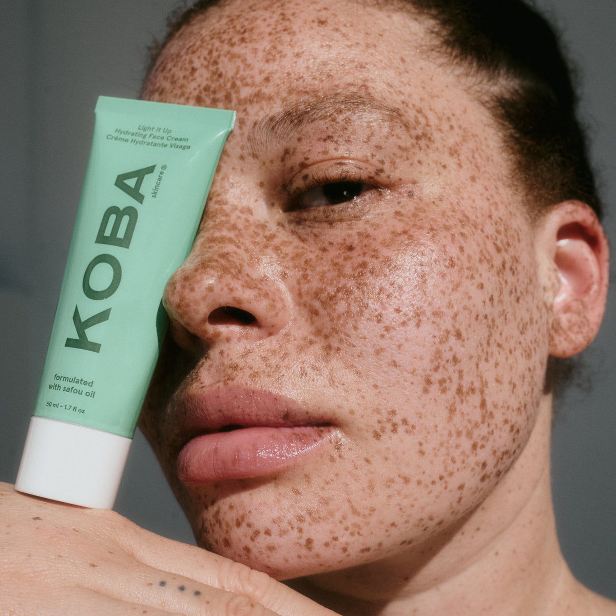 Light It Up Hydrating Face Cream