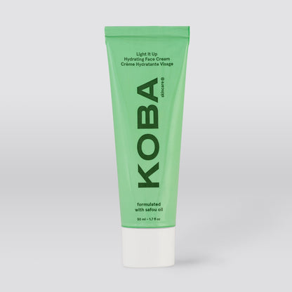 Light It Up Hydrating Face Cream