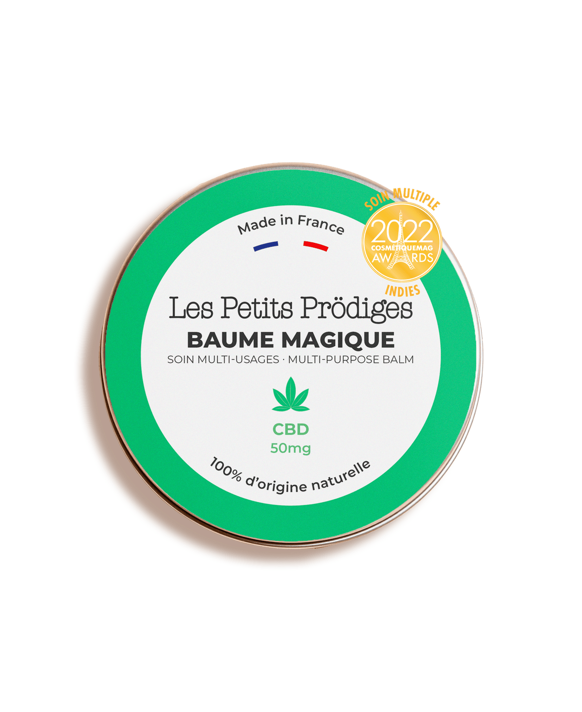 Magische CBD-balsem