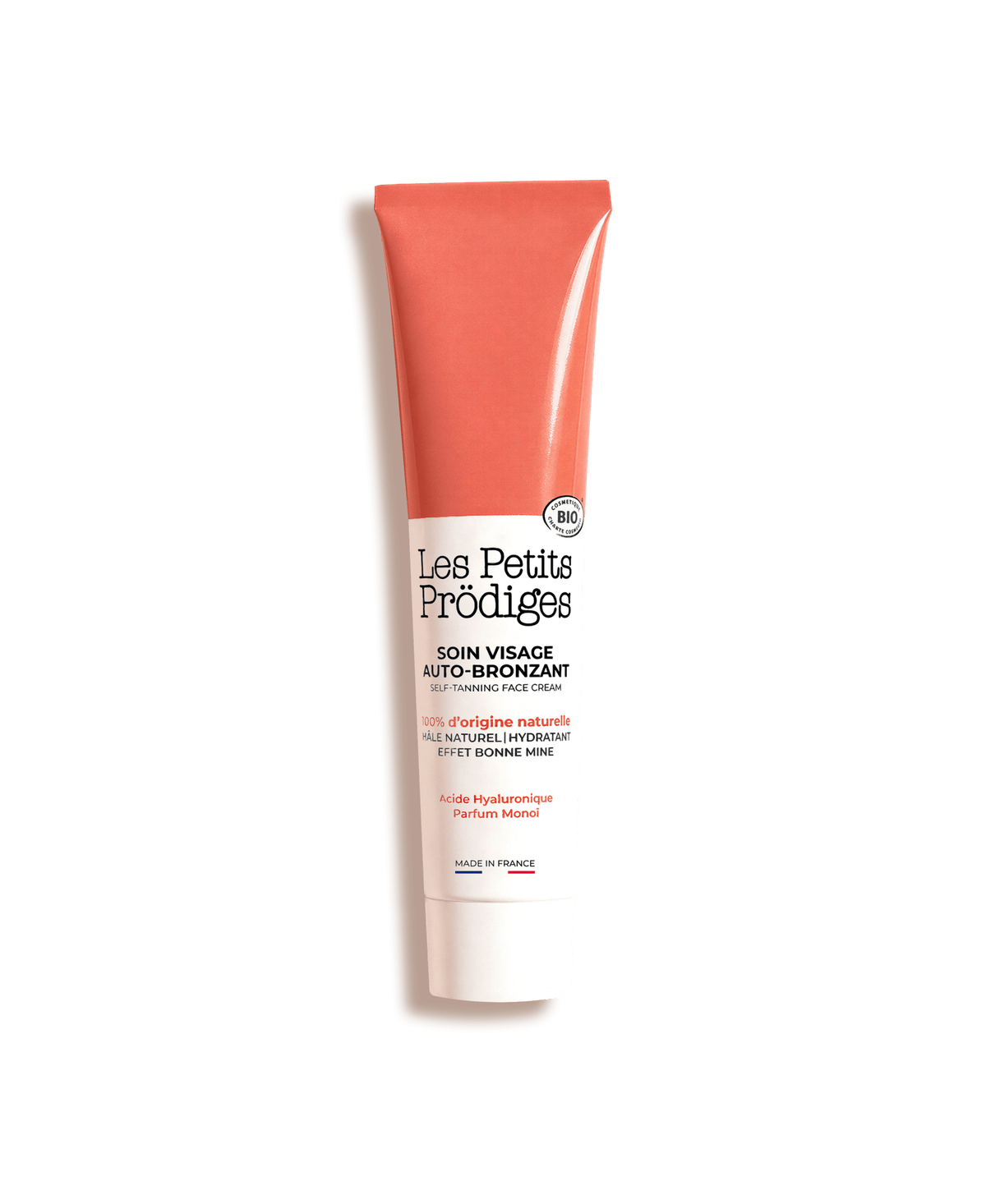 Soin Visage Autobronzant
