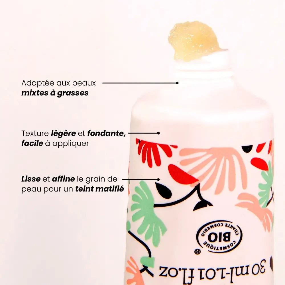 Organic Primer