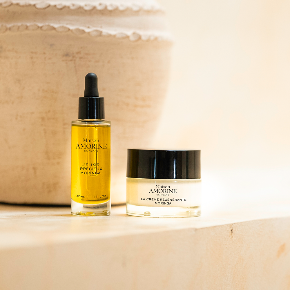 Le Rituel Héritage Moringa