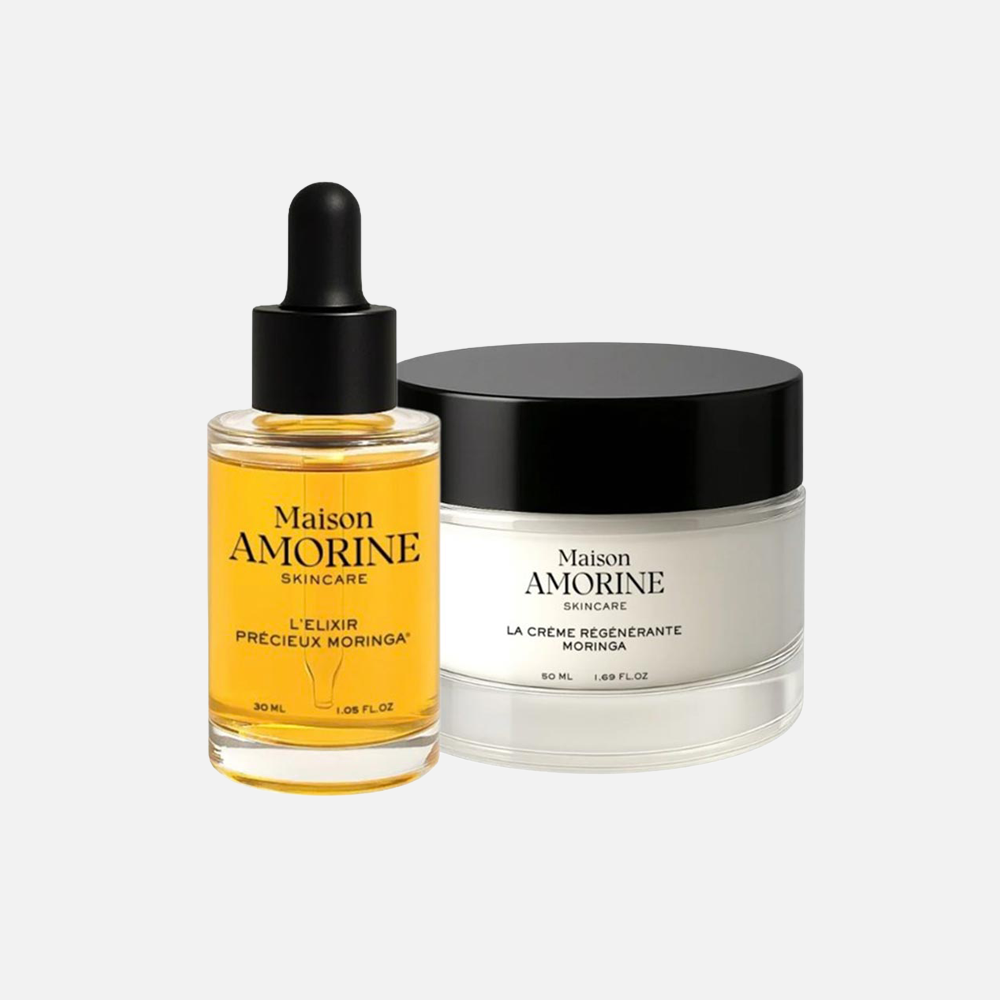 Le Rituel Héritage Moringa