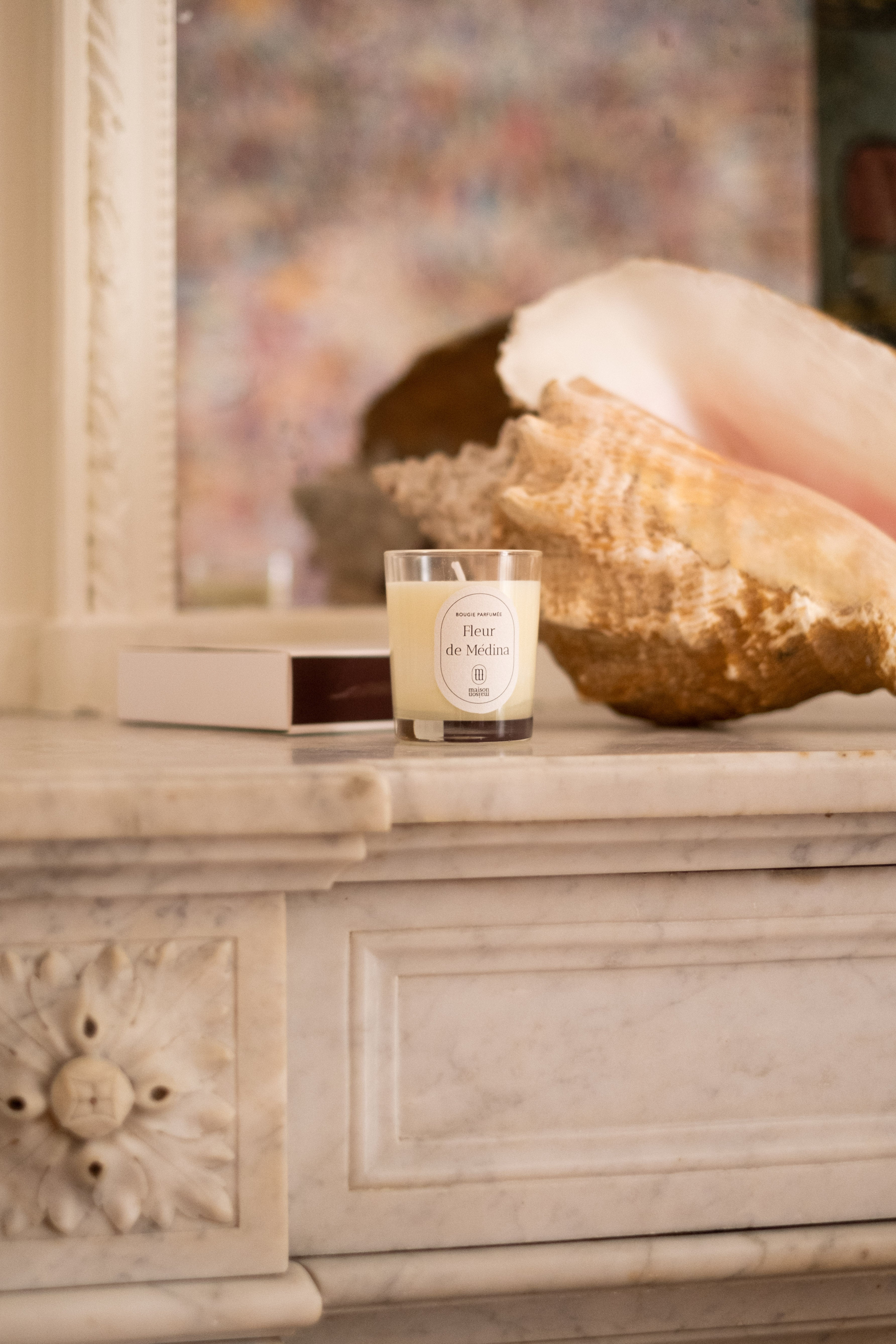 Mini Candle - Medina Flower - 75g