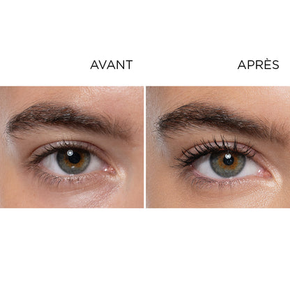MASCARA VOLUME RECOURBANT