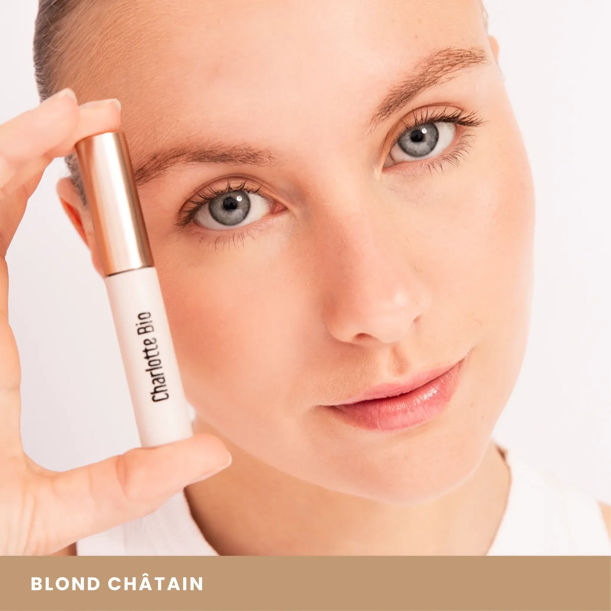 Gel - Tinted brow mascara