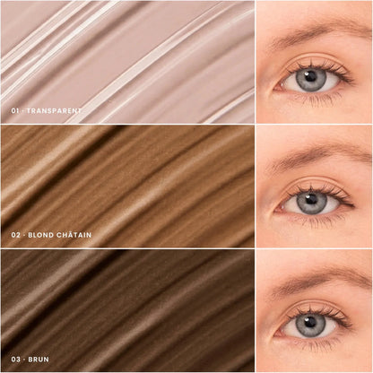 Gel - Tinted brow mascara