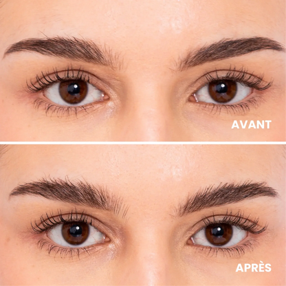 Gel - Tinted brow mascara