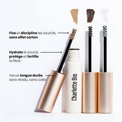 Gel - Tinted brow mascara