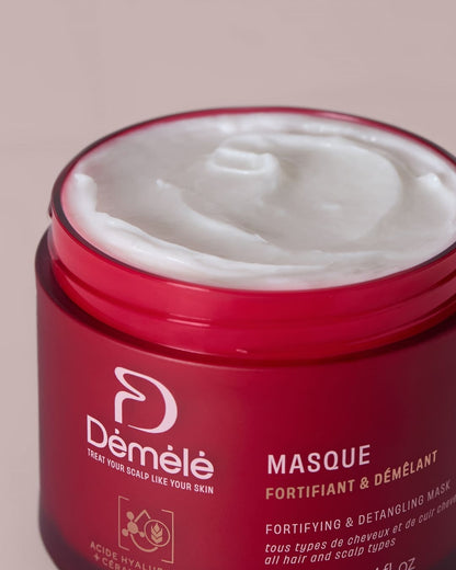 Masque Fortifiant & Démêlant