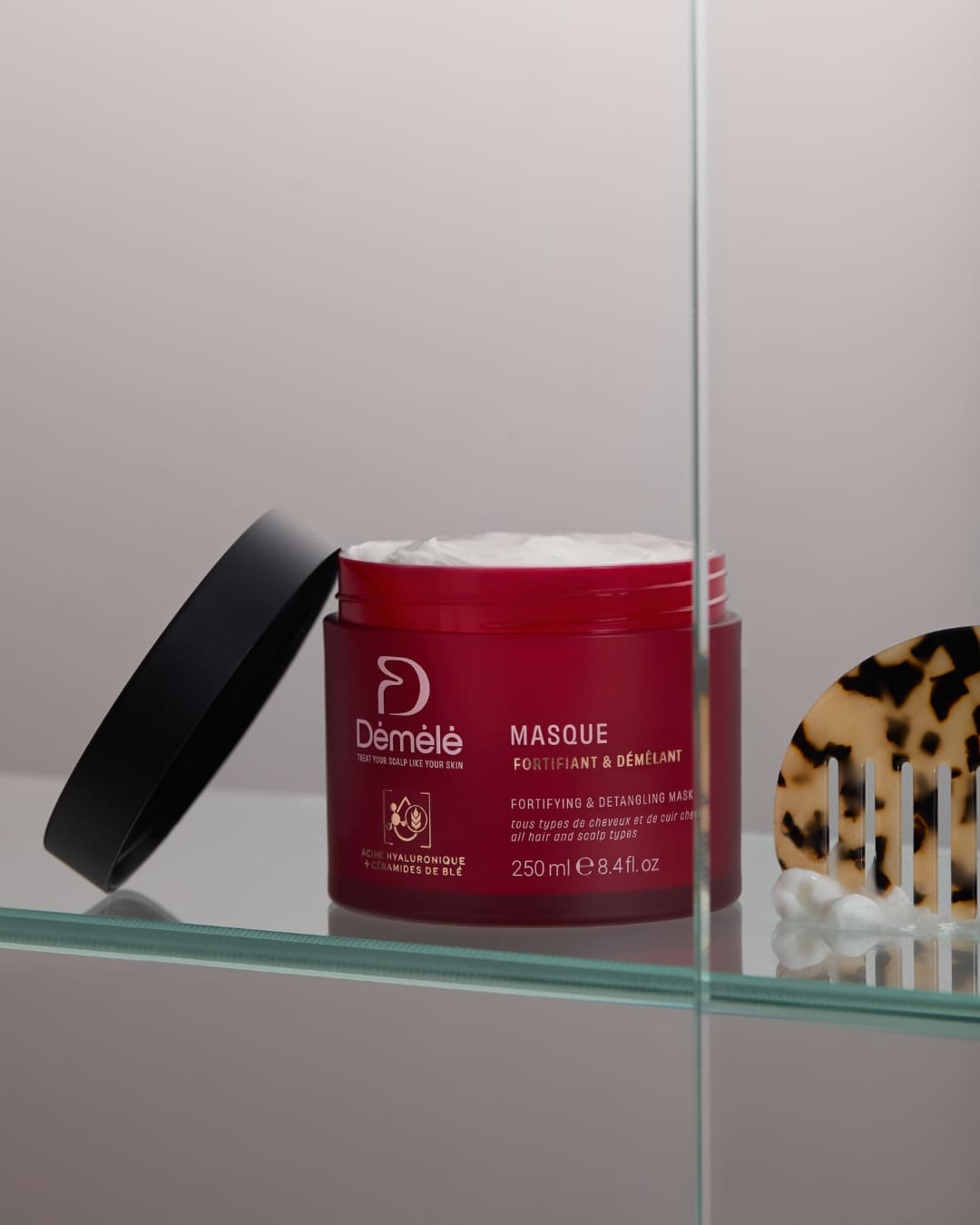 Strengthening & Detangling Mask