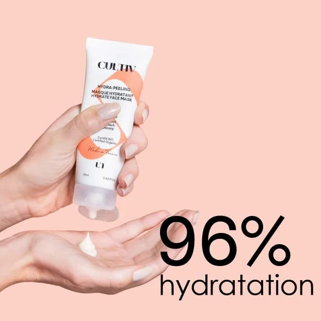 HYDRA-PEELING Radiance Mask 75mL