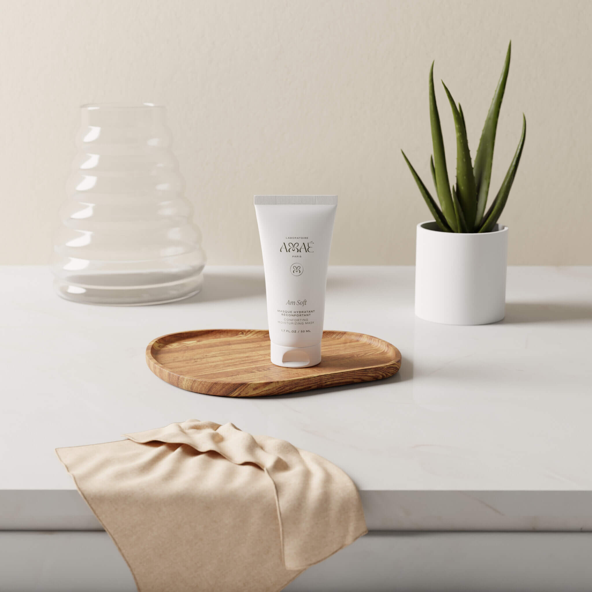 Masque Hydratant Réconfortant