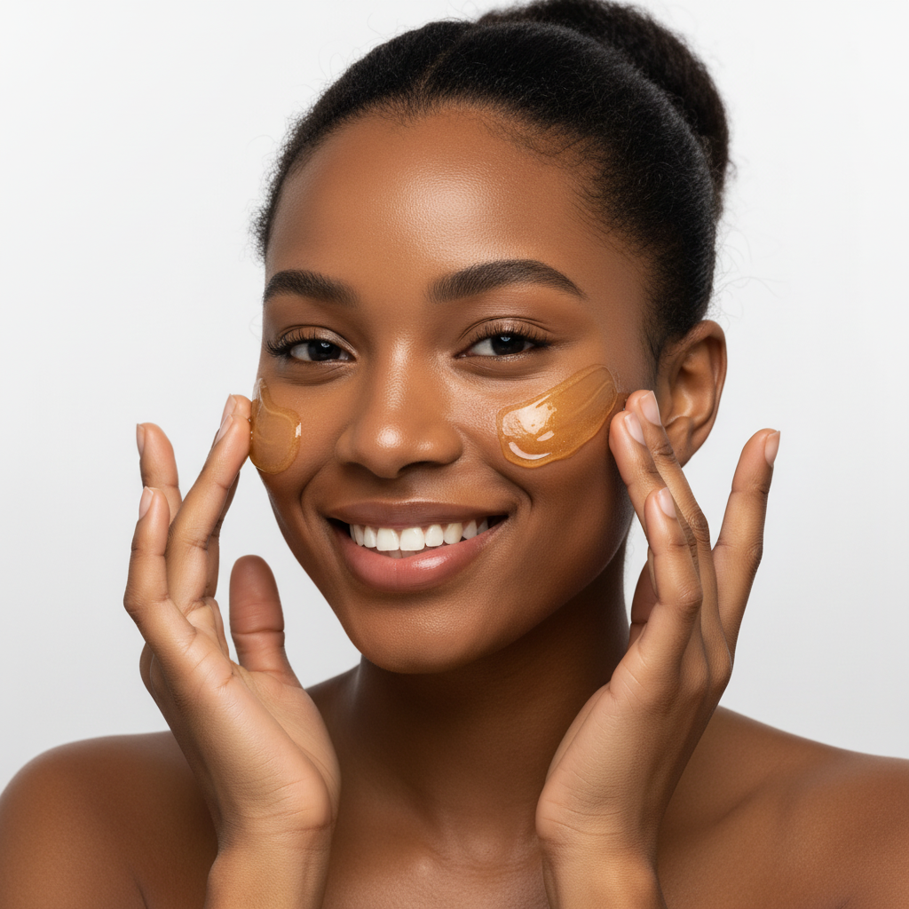 Repairing mask - Honey & Almond