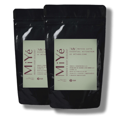 [MY] MATCHA LATTE ACTIVATEUR DE MÉTABOLISME