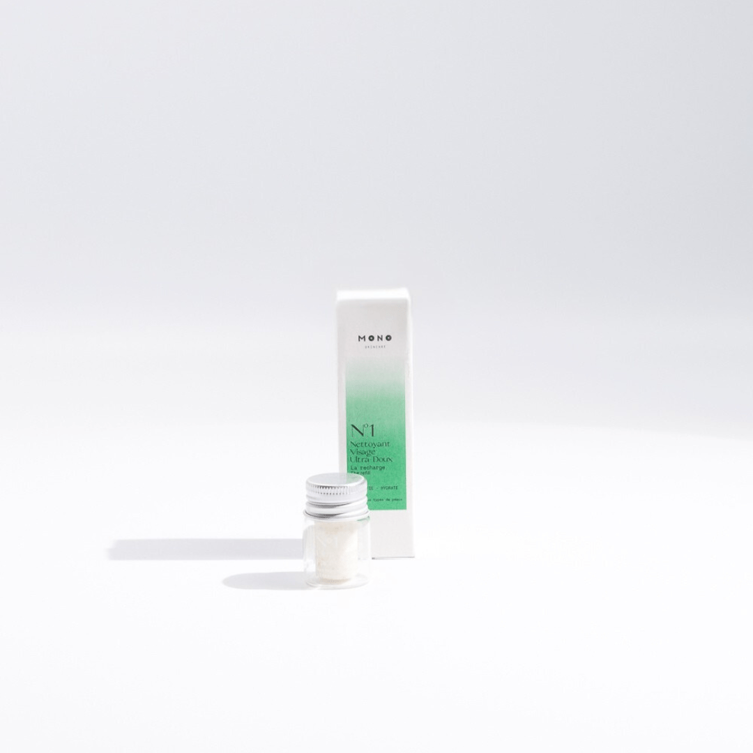 No. 1 Ultra-Gentle Facial Cleanser Refill