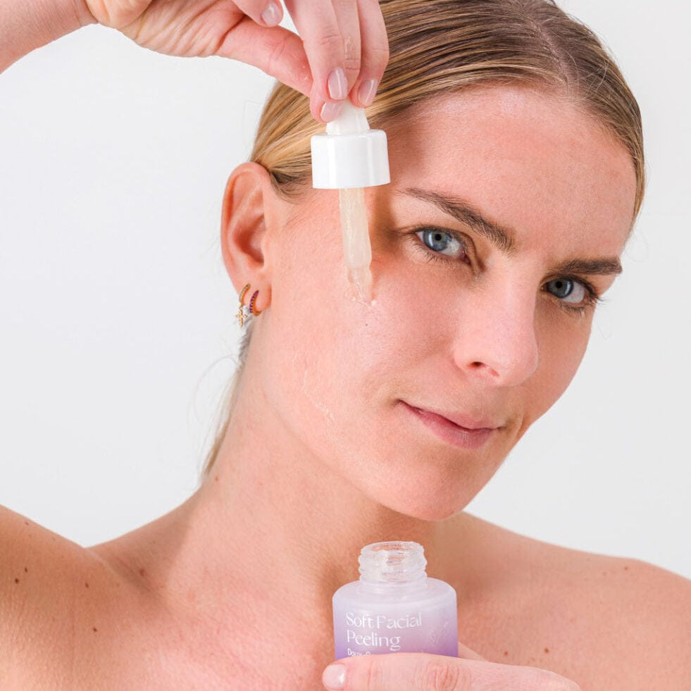 No. 2 Gentle Facial Exfoliant
