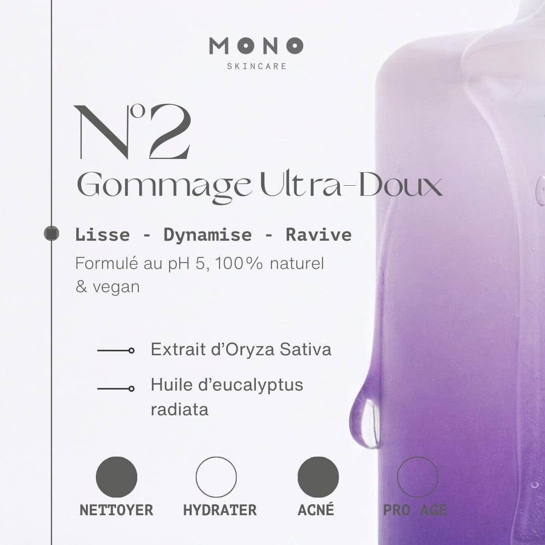 No. 2 Gentle Facial Exfoliant