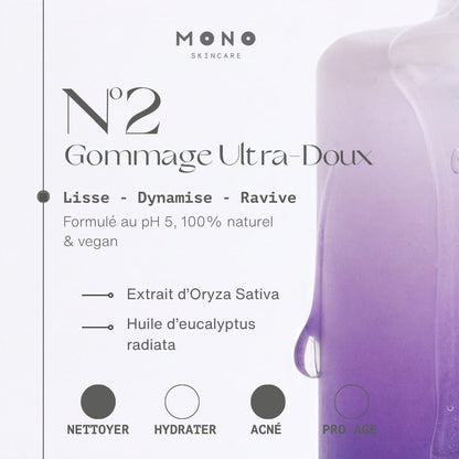 No. 2 Gentle Facial Exfoliant