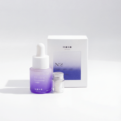 No. 2 Gentle Facial Exfoliant