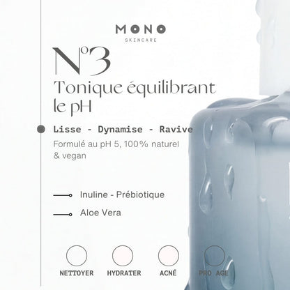 No. 3 pH Balance Toner