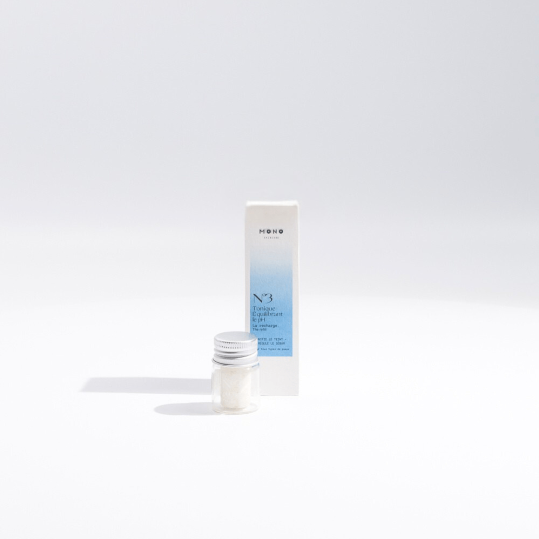 No. 3 pH Balance Toning Refill