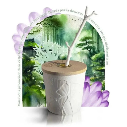 Arashiyama Moss - The Invigorating · Scented Reed Diffuser