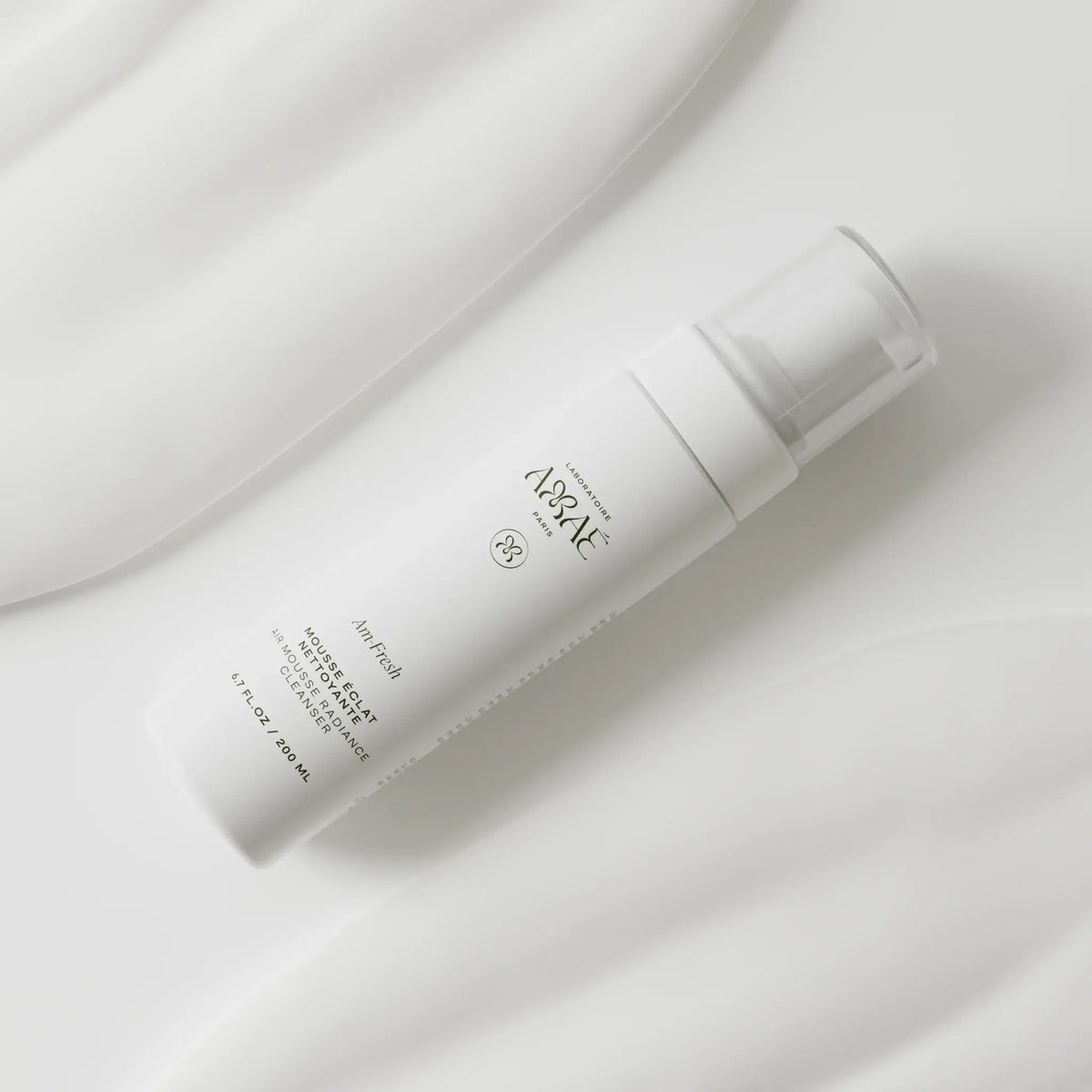 Radiant Cleansing Foam