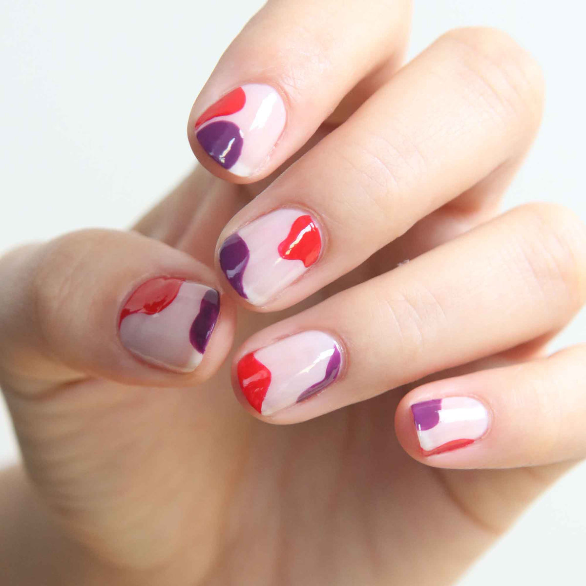 Nail Polish | White 101