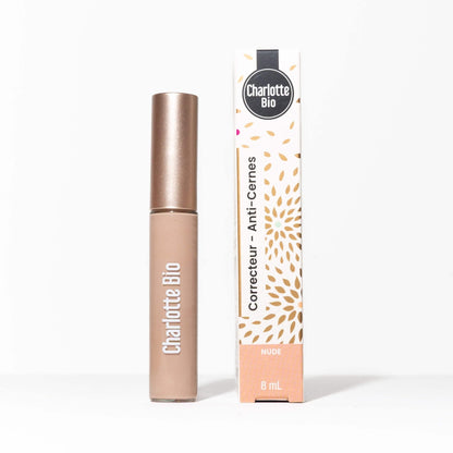 Organic concealer
