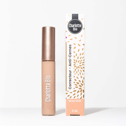 Organic concealer