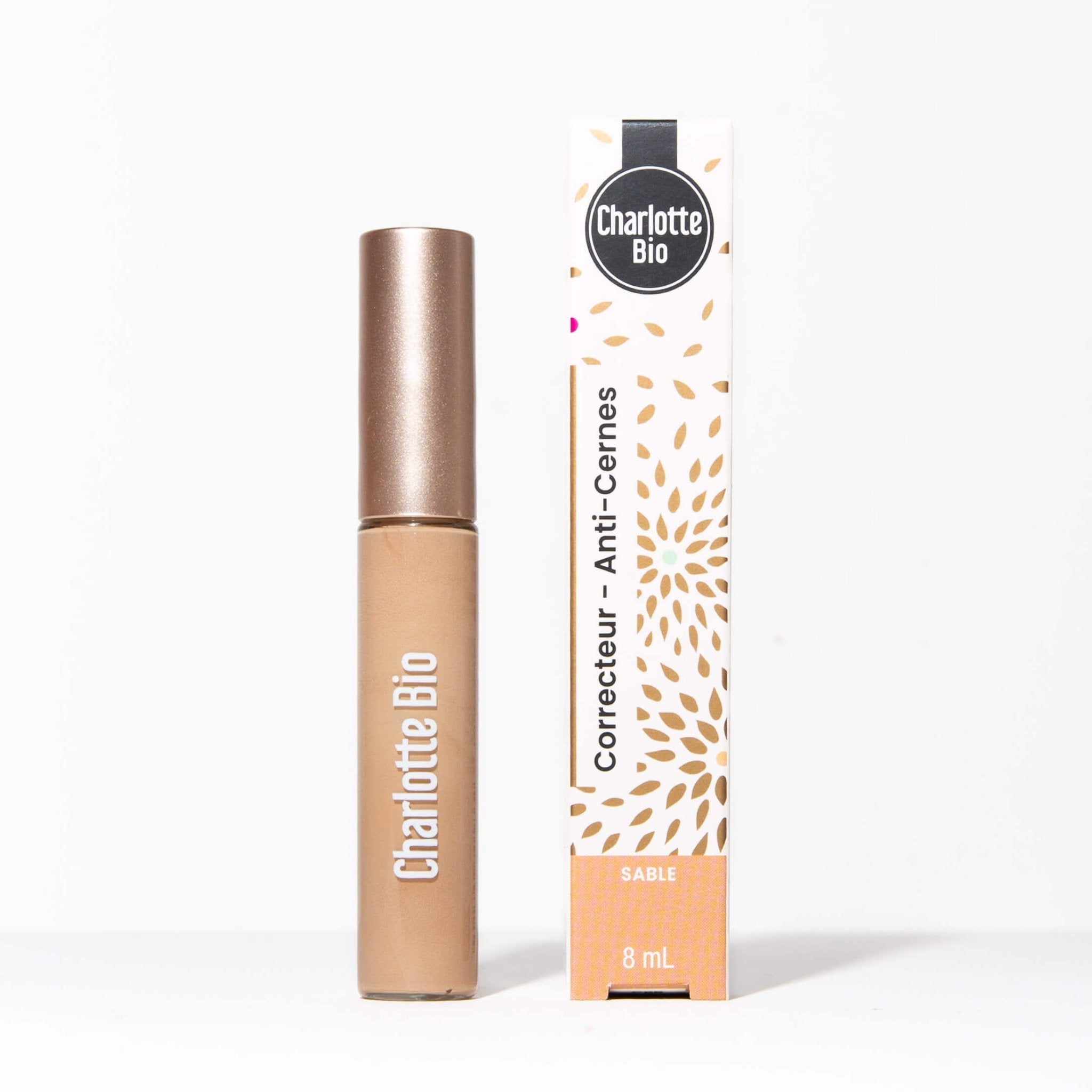 Organic concealer