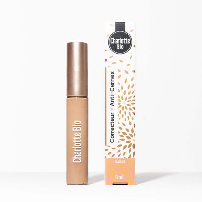 Organic concealer