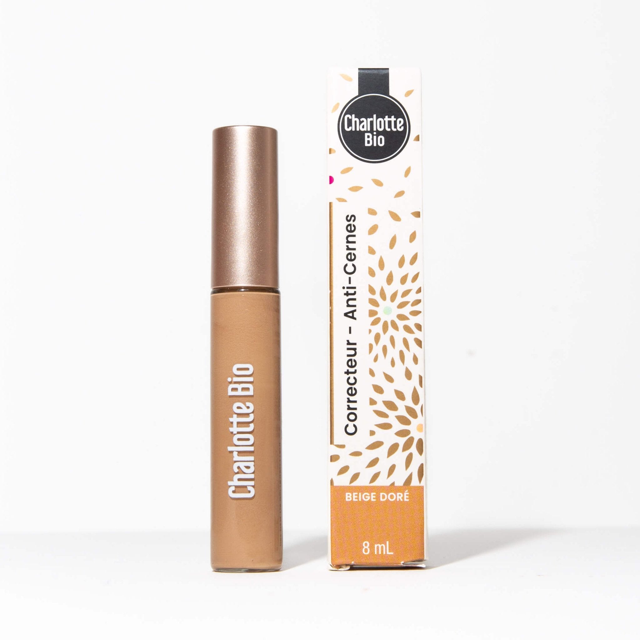 Organic concealer