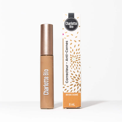 Organic concealer