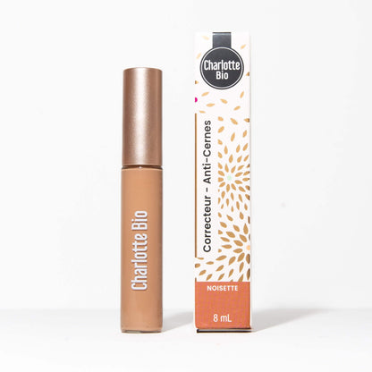 Organic concealer