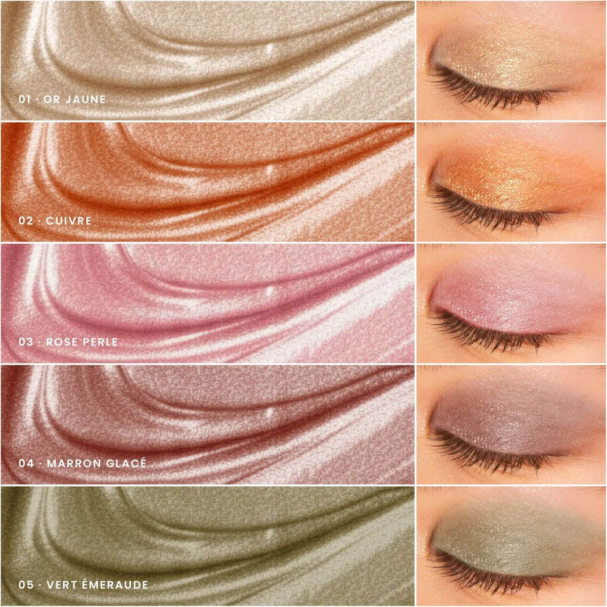 Liquid eyeshadow (old reference)