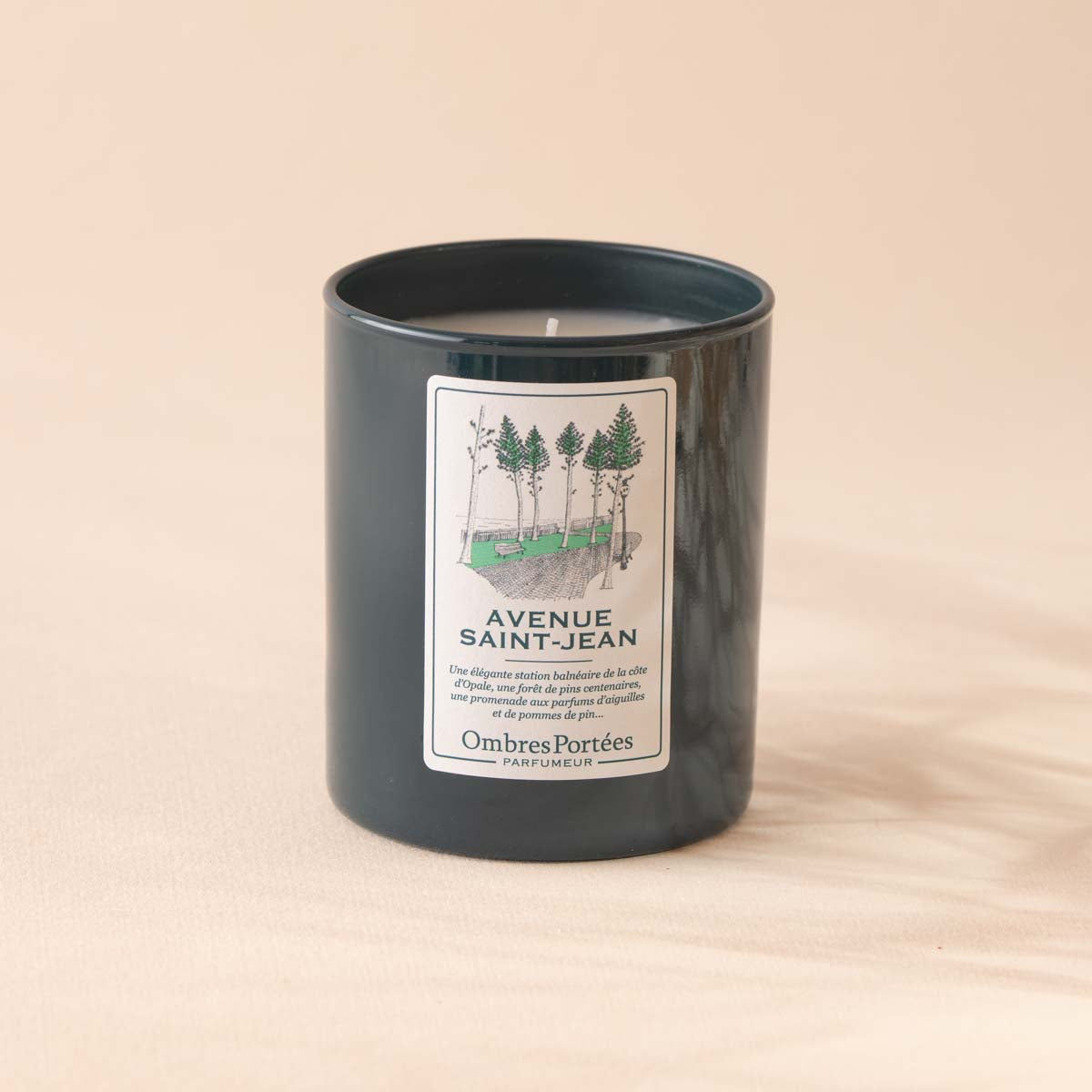 Scented Candle Avenue Saint-Jean 210g